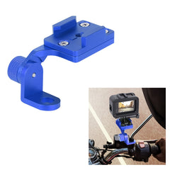 Soporte para teléfono de aleación para manillar de motocicleta RUIGPRO
