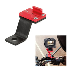 Soporte para teléfono de aleación para manillar de motocicleta RUIGPRO