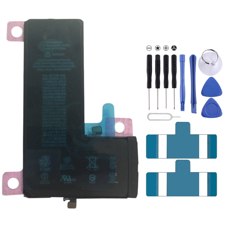 Batería de iones de litio de 3046 mAh para i...