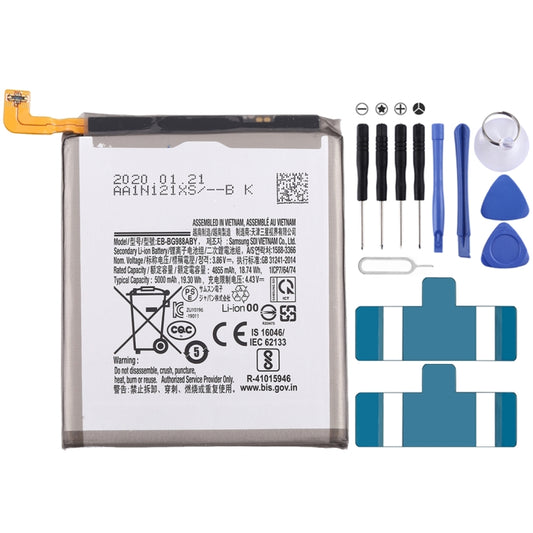 EB-BG988ABY original para Samsung Galaxy S20...