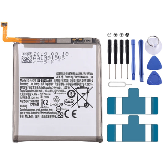 EB-BN970ABU original para Samsung Galaxy Not...