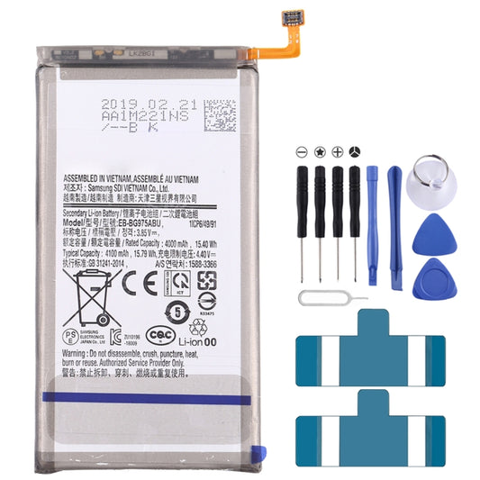 EB-BG975ABU original para Samsung Galaxy S10...