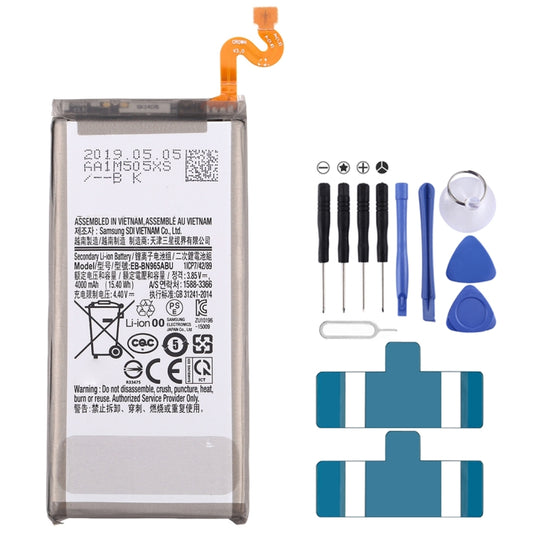 EB-BN965ABU original para Samsung Galaxy Not...