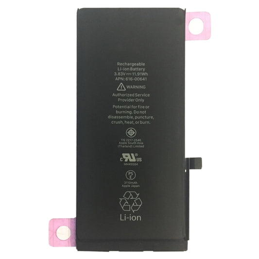 Batería de iones de litio de 3110 mAh para i...