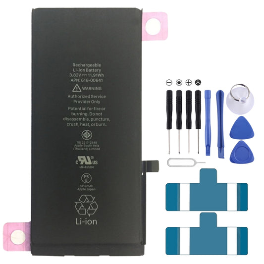 Batería de iones de litio de 3110 mAh para i...