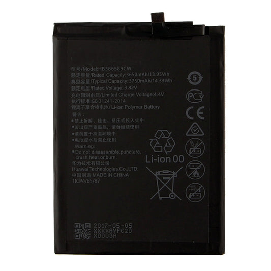 Batería de polímero de litio de 3650 mAh HB3...