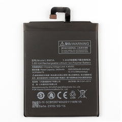 BM3A 3400mAh para batería de polímero de lit...