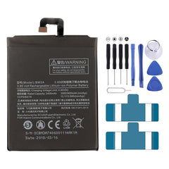 BM3A 3400mAh para batería de polímero de lit...