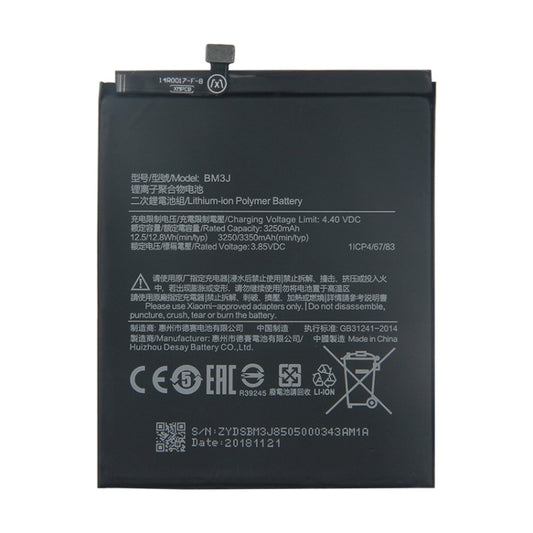 BM3J 3250mAh para batería de polímero de lit...