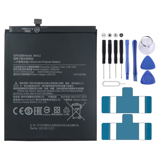 BM3J 3250mAh para batería de polímero de lit...