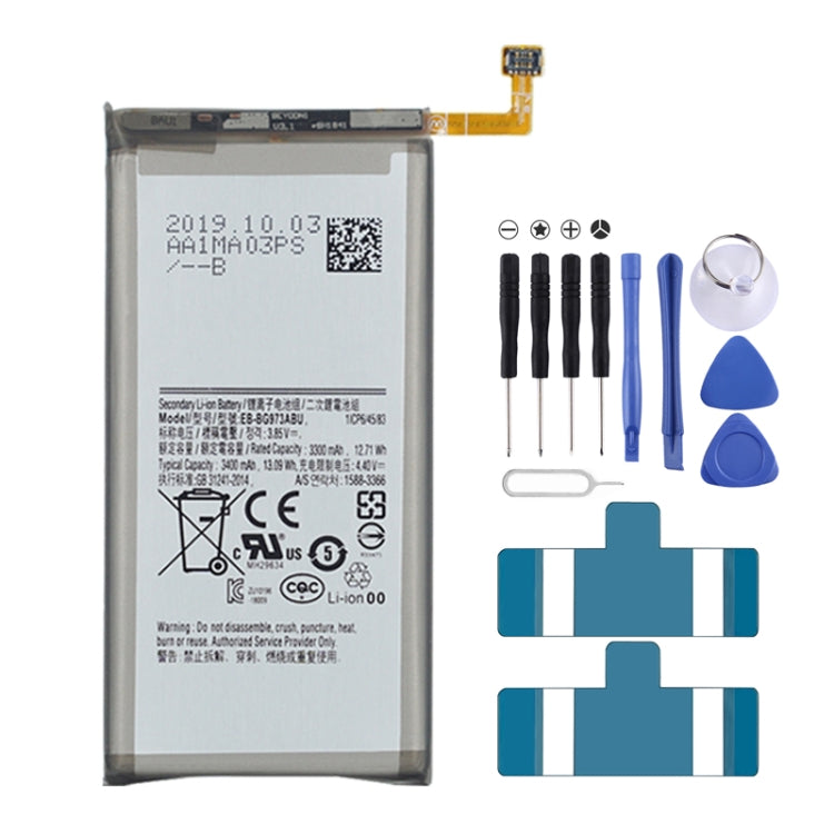 EB-BG973ABU para Samsung Galaxy S10 SM-G973 ...