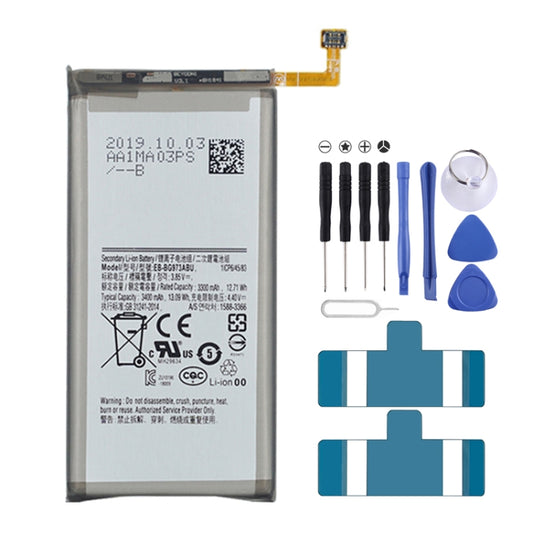 EB-BG973ABU para Samsung Galaxy S10 SM-G973 ...