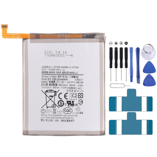 EB-BA908ABY original de 3700mAh para reempla...