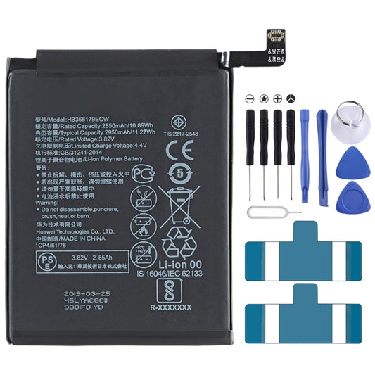 2950mAh HB366179ECW para reemplazo de baterí...