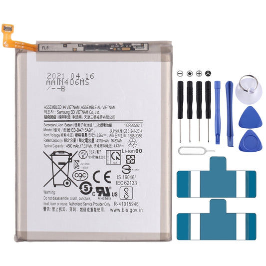 EB-BA715ABY original de 4500 mAh para reempl...