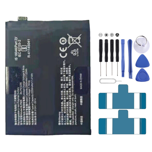 BLP829 2200mAh para batería de polímero de l...