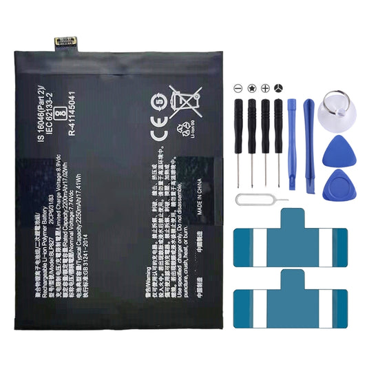 BLP827 2200mAh para batería de polímero de l...