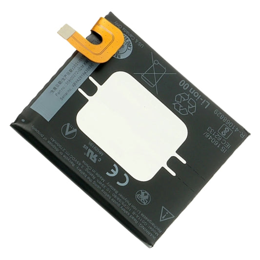 Batería de polímero de litio de 2700 mAh G011A-B para Google Pixel 2