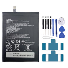5000mAh BL262 para batería de polímero de li...
