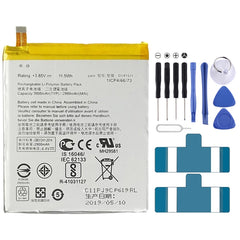 Batería de polímero de litio de 2900mAh C11P...