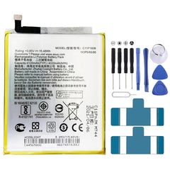 Batería de polímero de litio de 4020mAh C11P...