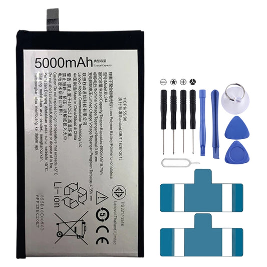 5000mAh BL244 para batería de polímero de li...