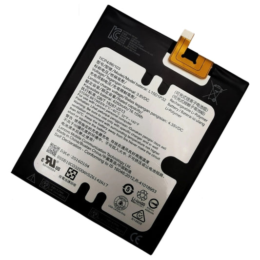 Batería de polímero de litio de 4250mAh L15D...