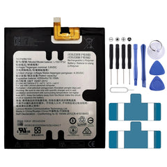 Batería de polímero de litio de 4250mAh L15D...