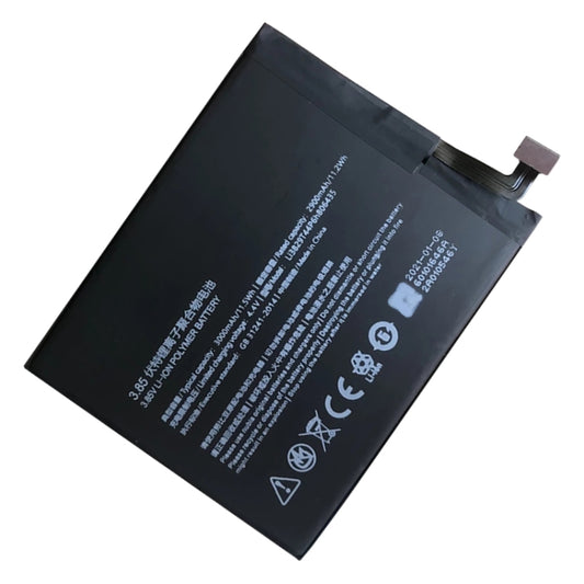 Batería de polímero de litio de 3000mAh Li38...