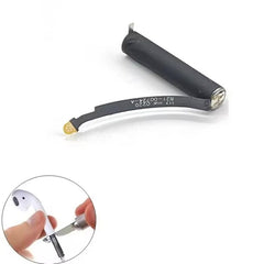 1 par de baterías de repuesto de 25 mAh para...