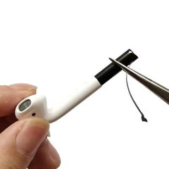 1 par de baterías de repuesto de 25 mAh para...