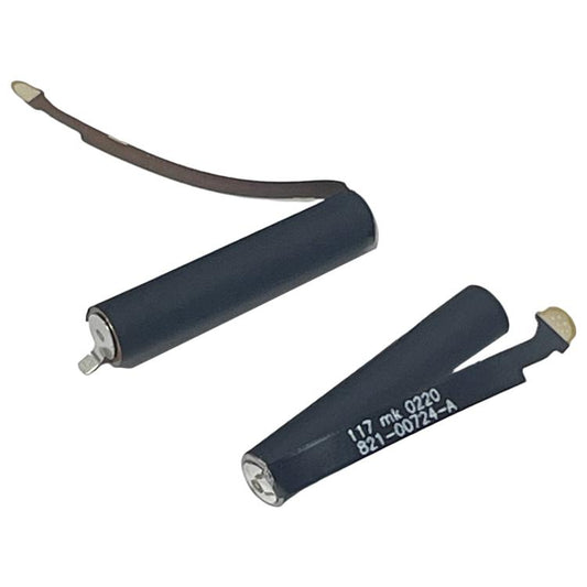 1 par de baterías de repuesto de 25 mAh para...