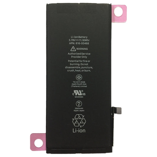 Batería de iones de litio de 2942 mAh para i...