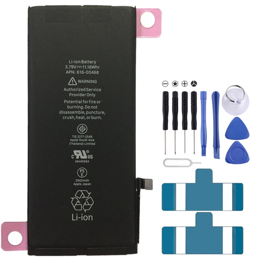 Batería de iones de litio de 2942 mAh para i...