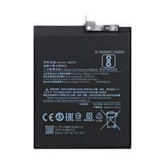 BM3K 3100mAh para batería de polímero de lit...