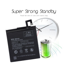 BM4A 4000mAh para batería de polímero de lit...