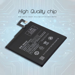 BM4A 4000mAh para batería de polímero de lit...