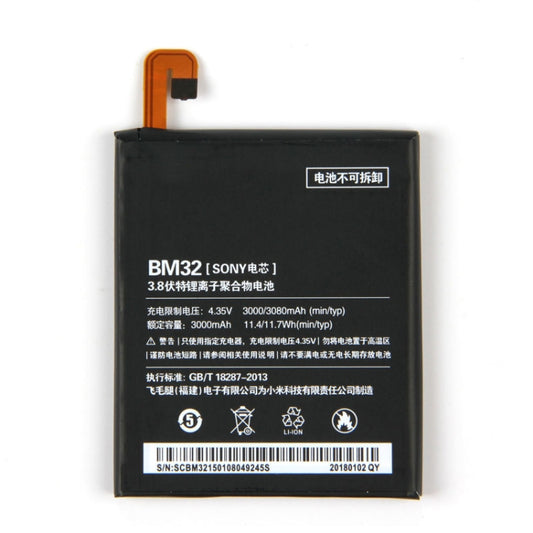 BM32 3000mAh para batería de polímero de lit...