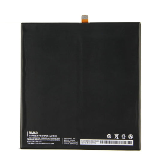 BM60 4520mAh para batería de polímero de lit...