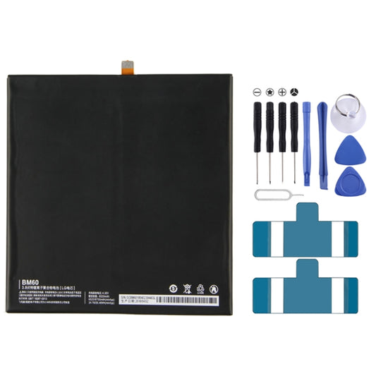 BM60 4520mAh para batería de polímero de lit...