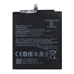 Batería de polímero de litio BN3A 2910mAh pa...