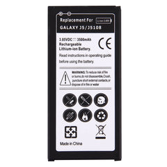 Para Galaxy J5 (2016) / J510 Batería recarga...