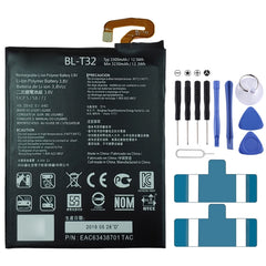 Batería de polímero de iones de litio BL-T32...