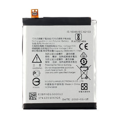 HE321 para Nokia 5 TA-1053 Batería de políme...