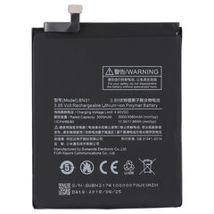 Batería de polímero de litio de 3000 mAh BN3...
