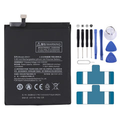 Batería de polímero de litio de 3000 mAh BN3...