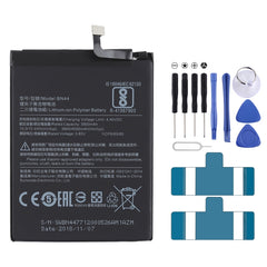 3900mAh BN44 para batería de polímero de lit...