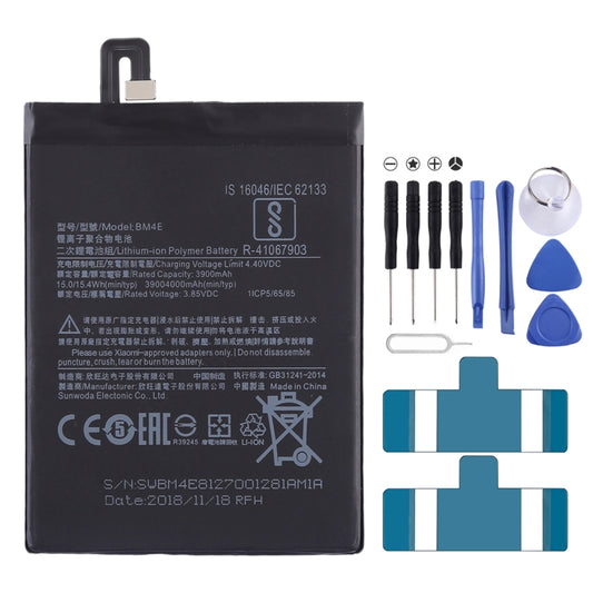 BM4E 3900mAh para batería de polímero de lit...