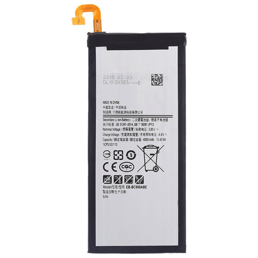 Batería de polímero de litio de 4000 mAh par...