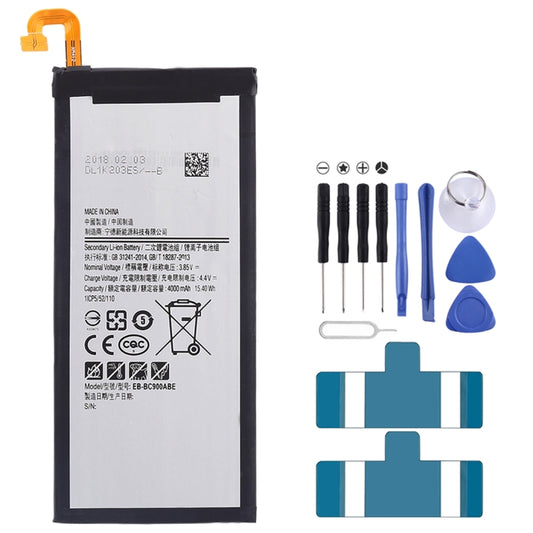 Batería de polímero de litio de 4000 mAh par...